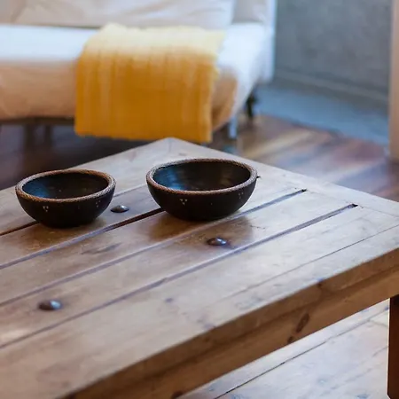 아파트 Loft Ribeira - 3px - Spacious Flat *