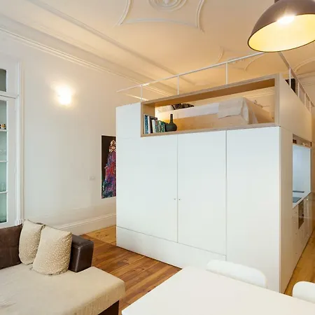 Loft Ribeira - 3px - Spacious Flat 아파트