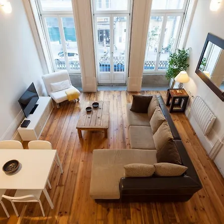 Loft Ribeira - 3px - Spacious Flat 아파트 *