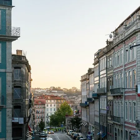 Loft Ribeira - 3px - Spacious Flat 아파트